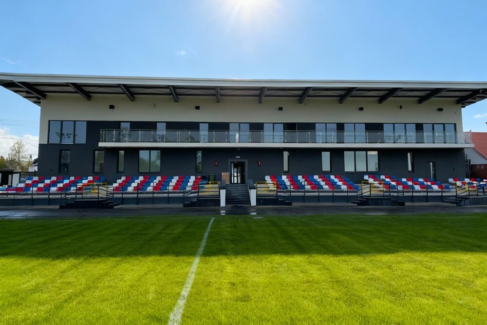 Sparta Kazimierza Wielka wciąż boryka się z problemami, ale klub chce dograć sezon do końca - bez walkowerów (fot. Marek Kocki)