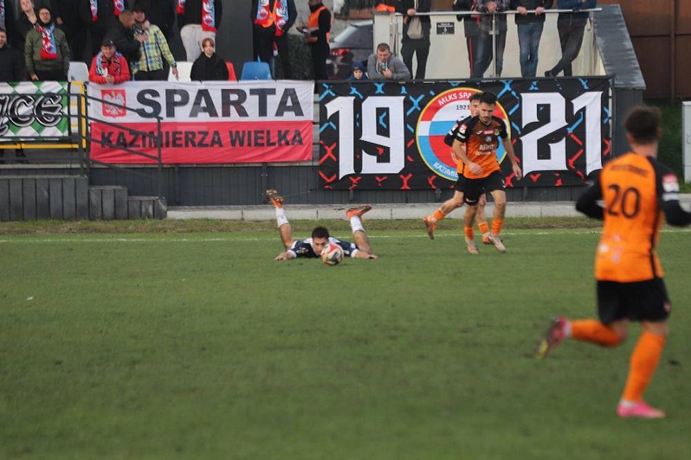 fot. Sparta Kazimierza Wielka