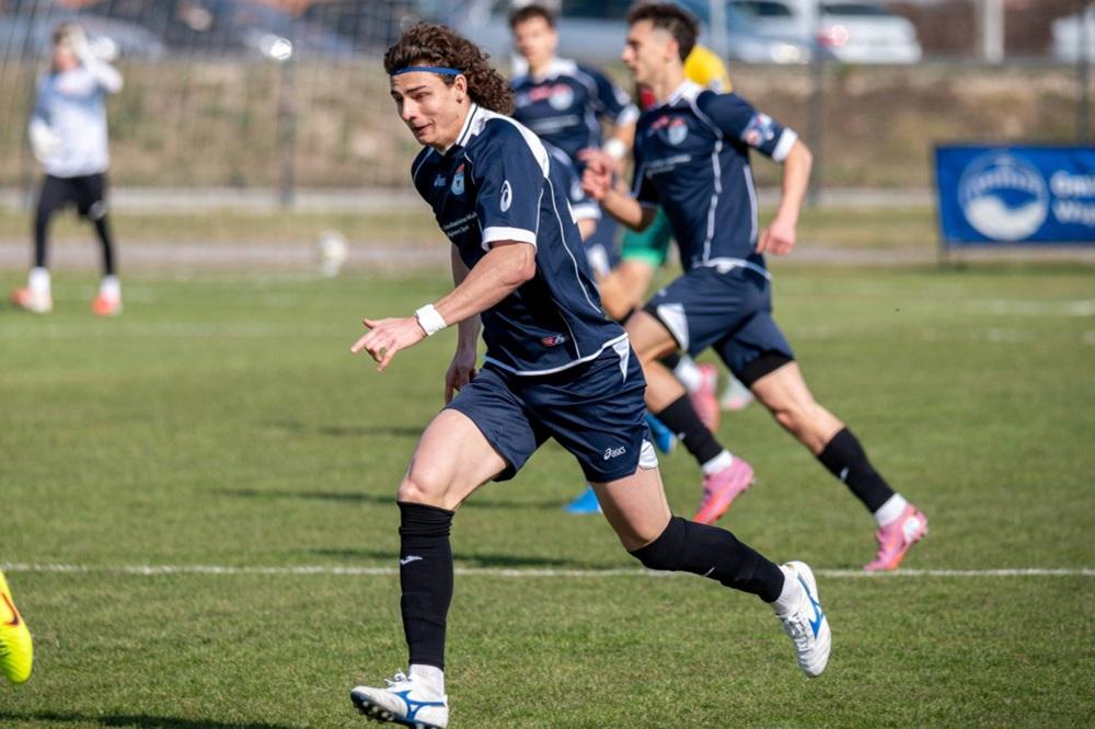 Yaroslav Dudchenko (na zdjęciu) bohaterem Sparty Kazimierza Wielka! (fot. Sparta)