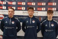 Trzech piłkarzy Hutnika Kraków w Sparcie Kazimierza Wielka