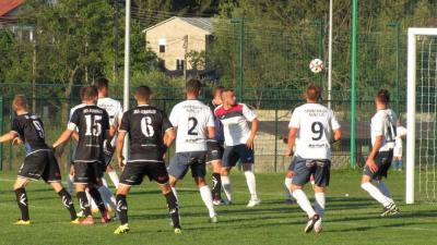 JKS Jarosław zremisował u siebie ze Spartakusem Daleszyce