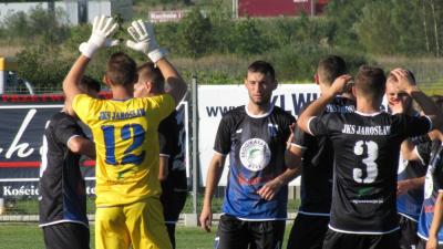 FOTOGALERIA: Spartakus Daleszyce - JKS Jarosław 0-3 [ZDJĘCIA]