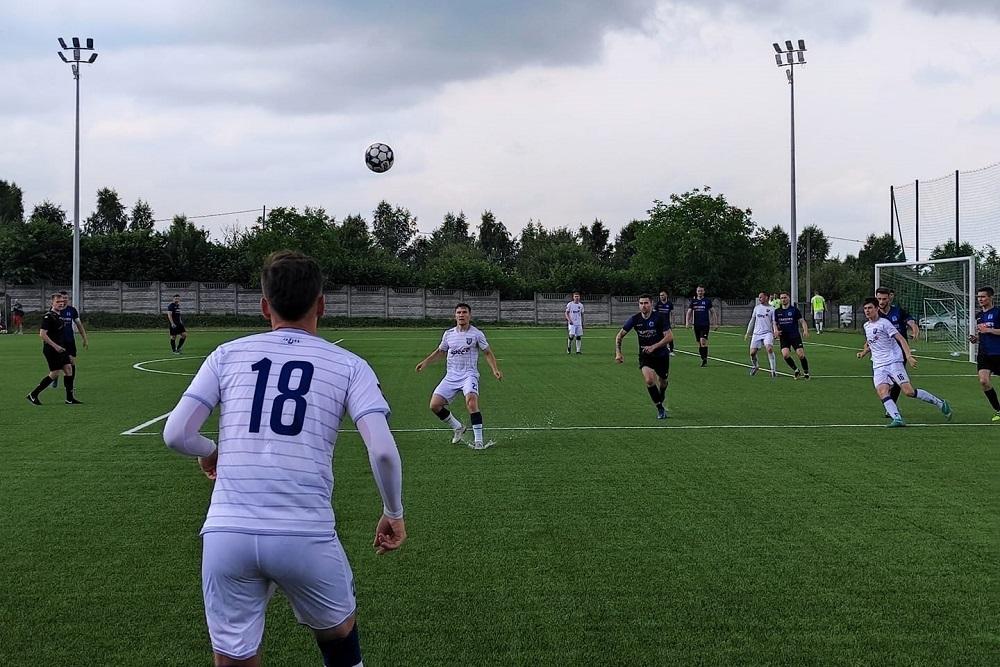 SPEC Stal Łańcut awansowała do 4 ligi podkarpackiej! (fot. Stal Łańcut)