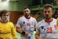 Ekipa ORLENU Upstream SRS Przemyśl pokonała wyżej notowanego rywala 