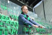 Tomasz Solecki zrezygnował z funkcji prezesa Stali Stalowa Wola