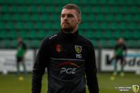 Maciej Gadowski: To był dla nas ciężki mecz