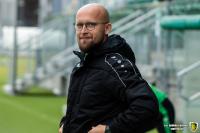 Łukasz Bereta: Cieszymy się z kolejnych trzech punktów i z pokorą patrzymy w przyszłość