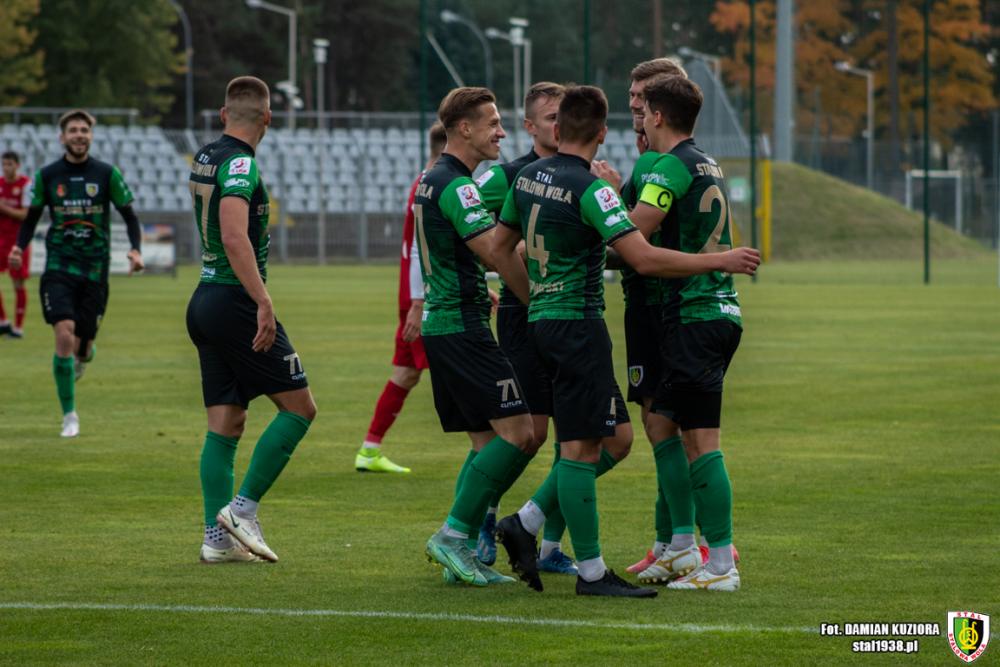 fot. Damian Kuziora/Stal Stalowa Wola PSA