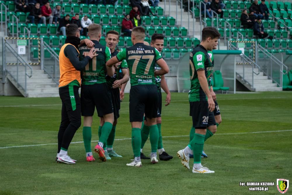 fot. Damian Kuziora/Stal Stalowa Wola PSA