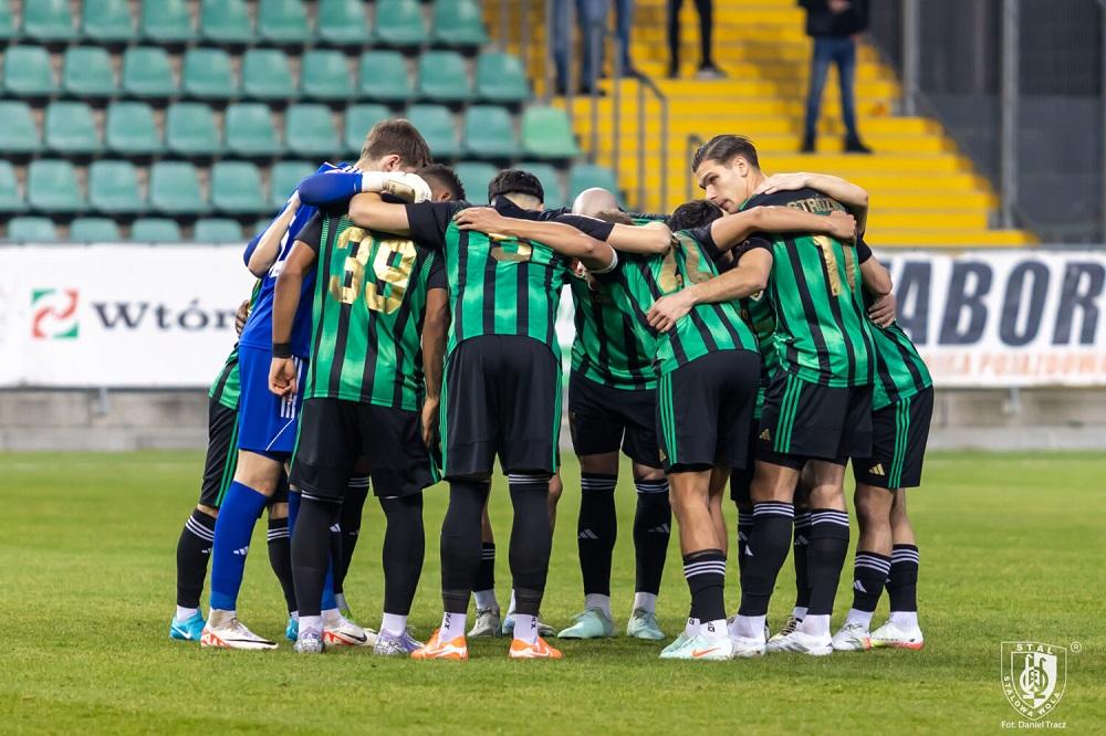 fot. Daniel Tracz/Stal Stalowa Wola