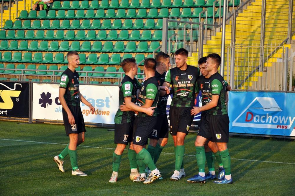 fot. Stal Stalowa Wola PSA