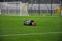 Stal (nie) pęka. Stal klęka i błaga o pomoc