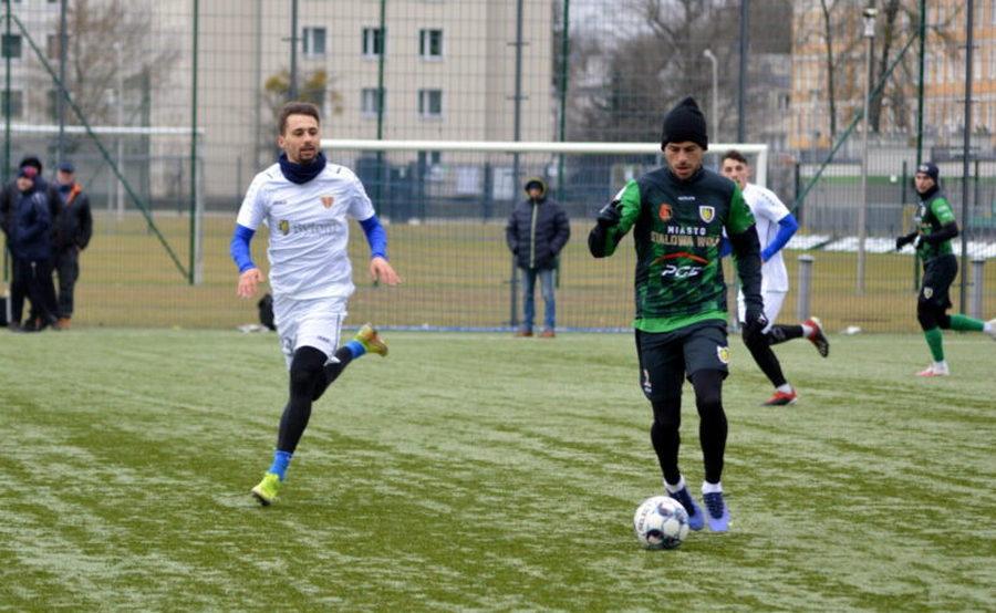 fot. Stal Stalowa Wola PSA