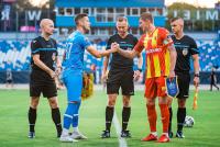 Stal Rzeszów podejmowała Koronę Kielce w Pucharze Polski! Zobaczcie zdjęcia