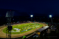 Nowy przetarg na rozbudowę trybuny na stadionie w Krośnie! 