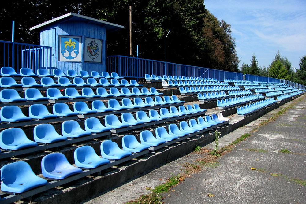 Franciszek Paul zmarł w wieku 78 lat. Był działaczem Unii Nowa Sarzyna (fot. stadione.net)