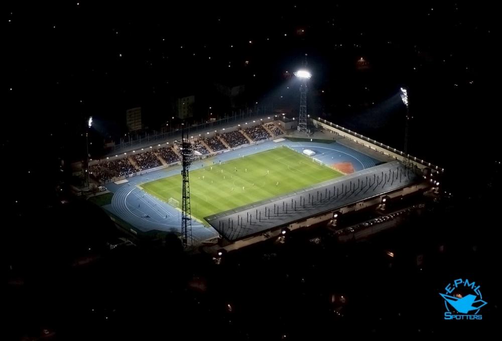 Stal Mielec przystępuje do walki o Lotto Ekstraklasę (fot. Marcin Kołacz)