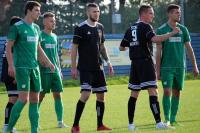 Koncert Izolatora Boguchwała w meczu ze Stalą Gorzyce