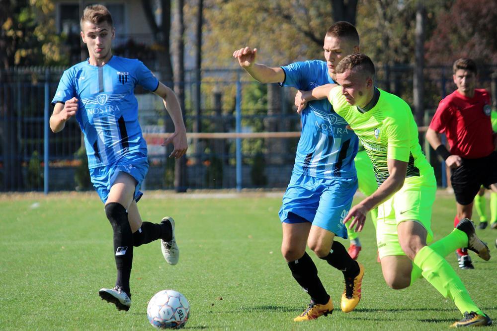 Przed JKS-em ciężkie zadanie (fot. Radosław Kuśmierz)