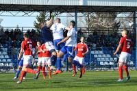 Stal Gorzyce rozbiła Spartę Dwikozy w sparingu