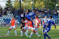 Plan sparingów Stali Gorzyce (zima 2017)