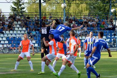 4 liga podkarpacka: 7. kolejka [WYNIKI, TABELA]
