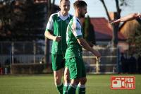 Biało-zielone starcie na remis!