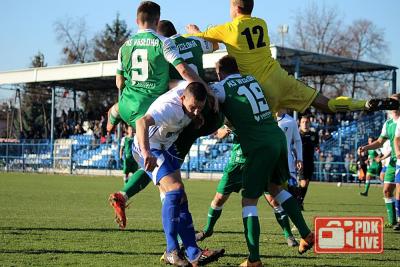 NA ŻYWO: od Ekstraklasy do 4 ligi podkarpackiej