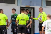 WIDEO: ŁKS Łowisko - KS Wiązownica 3-1 [SKRÓT MECZU]