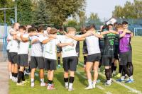 Juniorzy Grunwaldu Budziwój wysoko pokonali ŁKS Łowisko