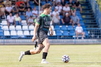 WIDEO: ŁKS Łowisko - LKS Czeluśnica 1-2 [SKRÓT MECZU]