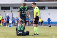 ŁKS Łowisko bez punktów w starciu z Polonią Przemyśl (fot. Daniel Tracz)