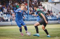 Stal Gorzyce - ŁKS Łowisko 0-4 [FOTOGALERIA]