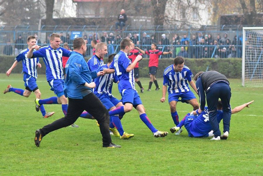 Stal Gorzyce pokonała Pogoń Leżajsk (fot. tyna.info.pl / archiwum)