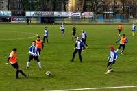 sparing: Stal Nowa Dęba - Stal Gorzyce 2-1