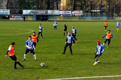 fot. facebook.com/Stal-Gorzyce