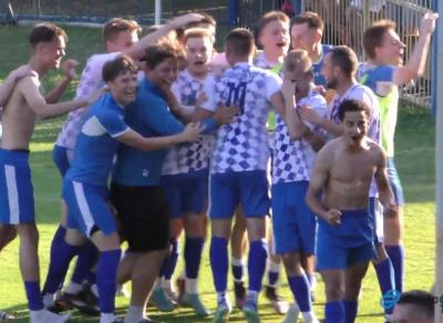 Święto w Gorzycach! 4 liga dla Stali