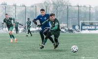 FOTOGALERIA ze sparingu: Stal II Mielec - Izolator Boguchwała 1-1 [ZDJĘCIA]
