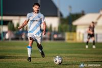 Rezerwy Stali Rzeszów w efektownym stylu rozprawiły się z beniaminkiem