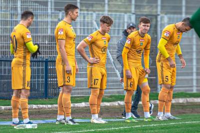 Mecz Wisłoki Dębica ze Stalą Kraśnik się nie odbędzie