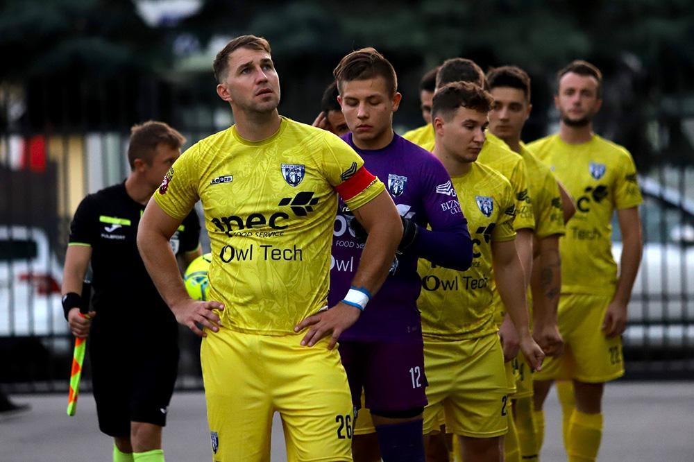 Stal Łańcut pokonała ŁKS Łowisko w sparingu (fot. facebook.com/stallancut / archiwum)