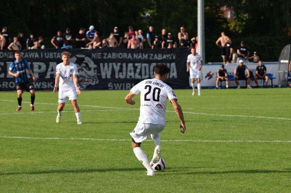 Fot. Dominik Budzowski/JKS Jarosław