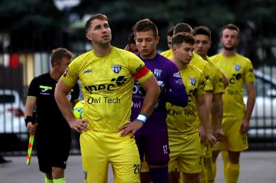 Koniec passy SPEC Stali Łańcut. Pogoń-Sokół Lubaczów znów z czystym kontem