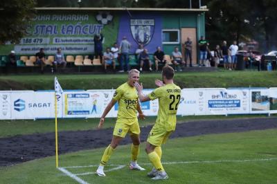 Stal z kolejną wygraną! Ekoball walczył, ale ostatecznie poległ w Łańcucie