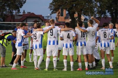 Bez niespodzianki w Niebylcu. Pewny awans SPEC Stali Łańcut