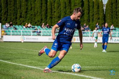 Stal lepsza od Karpat. Zdecydował gol w doliczonym czasie!