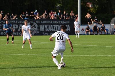 Łańcut miastem lidera! Stal ograła ŁKS Łowisko