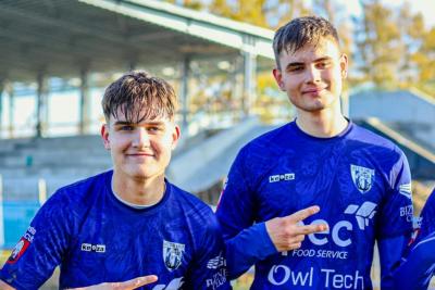 Blisko sensacji w Łańcucie. Stal wyrównała w 89 minucie