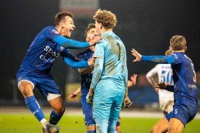 Faworyt zrobił swoje! Stal Łańcut w półfinale OPP