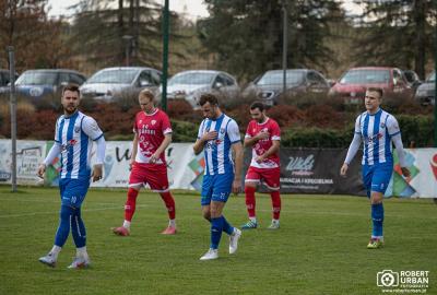 Stal Łańcut żegna się z trzema piłkarzami